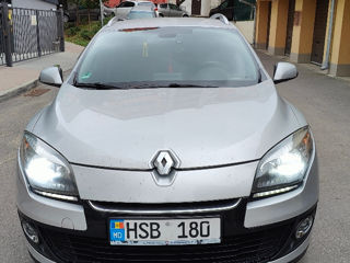 Renault Megane foto 3