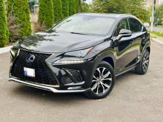 Lexus NX Series