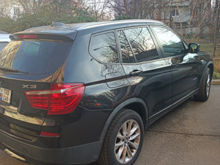 BMW  dezmembrez X3 2011-2017 foto 2