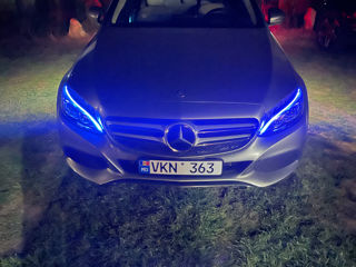 Mercedes C-Class