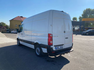 Volkswagen Crafter foto 5