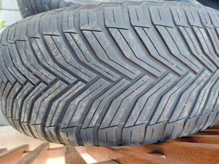 215/55 R16 Cauciucuri M+S Michelin