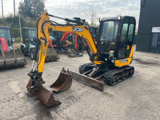 JCB 8026  2014