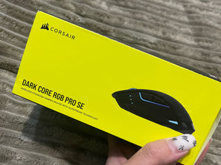 Corsair Dark Core RGB Pro SE Nou Sigilat foto 2