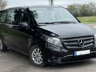 Mercedes Vito foto 2