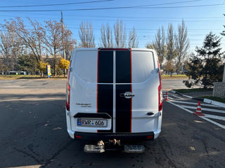 Ford Transit Custom foto 7