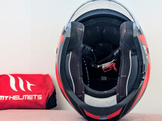 MT Helmets T3 Jet  foto 7
