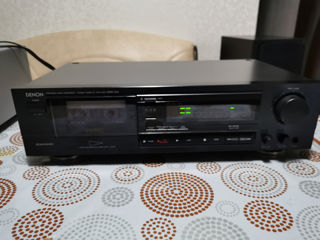 Denon DRM-500 Stereo Cassette Deck HiFi Jaрan foto 2