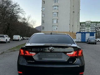 Lexus GS Series foto 3