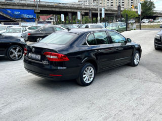 Skoda Superb foto 6