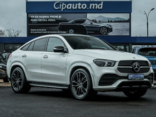 Mercedes GLE Coupe