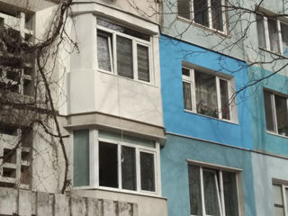 Fasade, incalzirea peretilor cu penoplast, polistiren foto 5