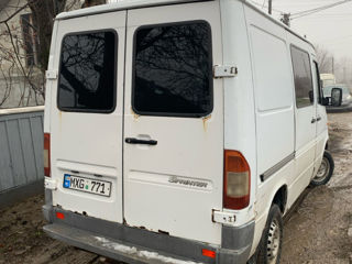 Mercedes Sprinter foto 4