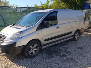Fiat Scudo, 2010 г.