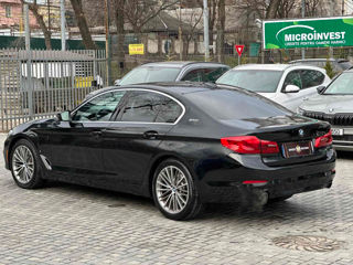 BMW 5 Series foto 6