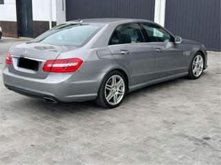 Mercedes E-Class foto 3