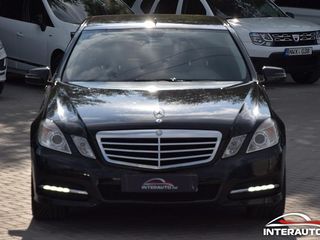 Mercedes E-Class foto 4