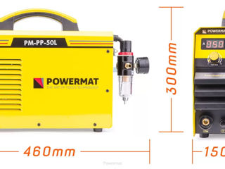 Плазморез Powermat Pm-Pp-50L - 6g - Livrare foto 12