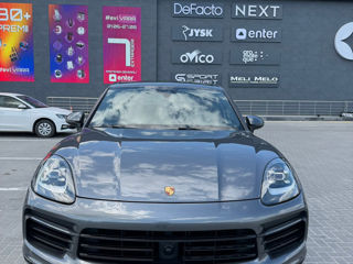 Porsche Cayenne, 2019