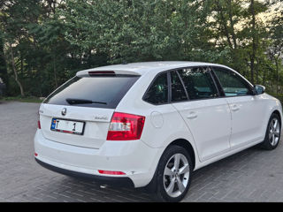 Skoda Rapid foto 2