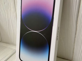 Iphone 14 Pro Max 256gb Deep Purple!