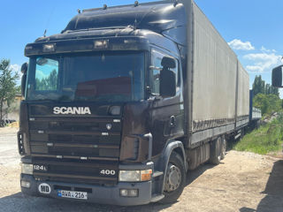 Scania 400 foto 3