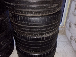 Anvelope Michelin sport 255x45 r20 și 285x40 r20 foto 4