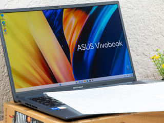 Новый. Asus VivoBook 17X/ Core I5 12500H/ 16Gb Ram/ IrisXe/ 500Gb SSD/ 17.3" FHD IPS!!