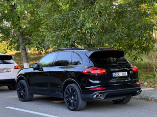 Porsche Cayenne foto 18