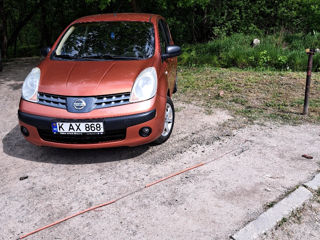 Nissan Note foto 8