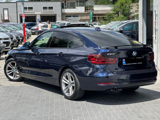 BMW 3 Series Gran Turismo foto 5