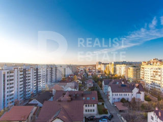 Apartament cu 3 camere, 195 m², Buiucani, Chișinău foto 13