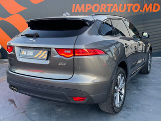 Jaguar F-pace foto 6