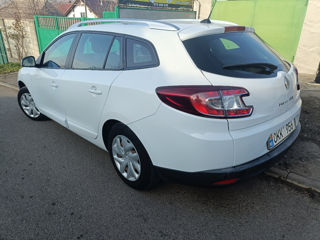 Renault Megane foto 5