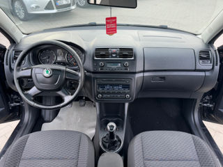 Skoda Roomster foto 8