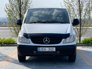 Mercedes Vito foto 2