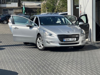 Peugeot 508 foto 1