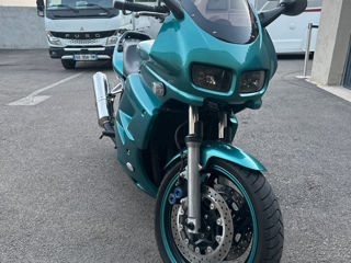 Yamaha Fazer 600 foto 5