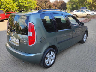 Skoda Roomster foto 4