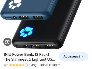 Power Bank Bi-b41 Nou foto 4