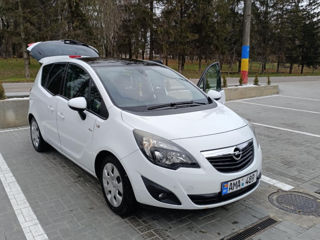 Opel Meriva foto 6