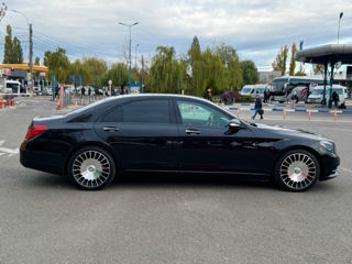 Mercedes S-Class foto 4