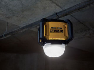 DeWalt DCL074-XJ LED lampă cu acumulator foto 5