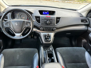 Honda CR-V foto 8