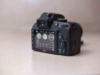 Nikon D3400 kit (3000 de cadre) foto 5