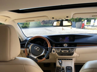 Lexus ES Series foto 7