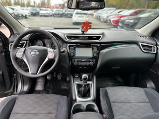 Nissan Qashqai foto 14