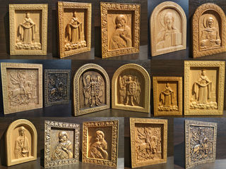 Иконы деревянные. foto 1