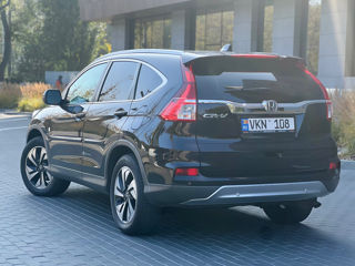 Honda CR-V foto 4