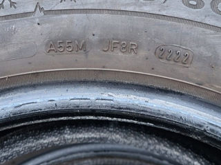 205 60 16, 2022 Dunlop Germania iarna 95% foto 2